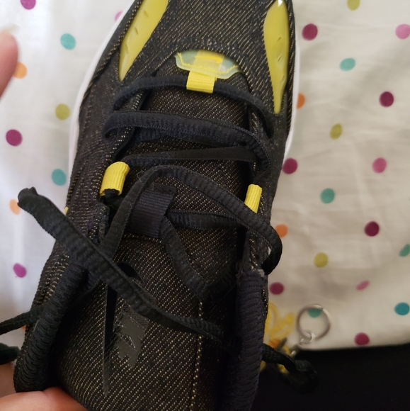 Nike M2K Tekno LX 7.5 Twill Denim - Picture 6 of 8